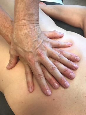 Deep tissue massage veghel